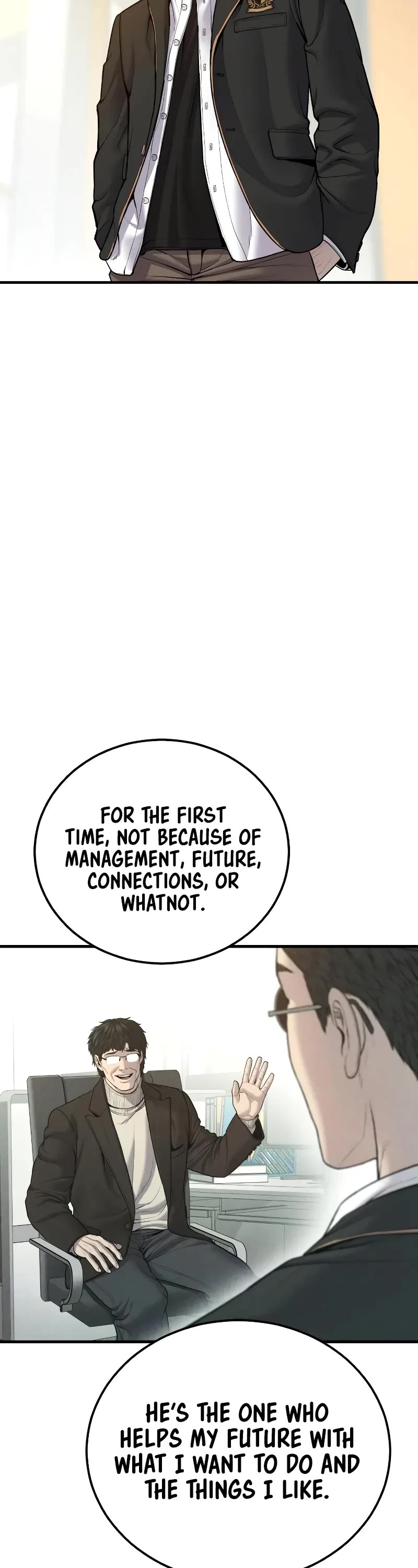 Manager Kim Chapter 92 page 54 - Chapter 92