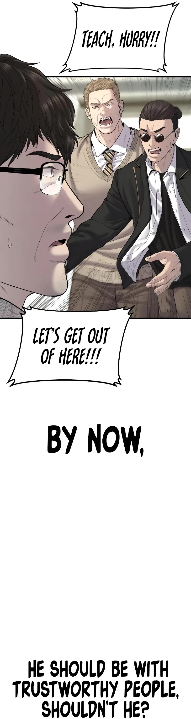 Manager Kim Chapter 92 page 73 - Chapter 92