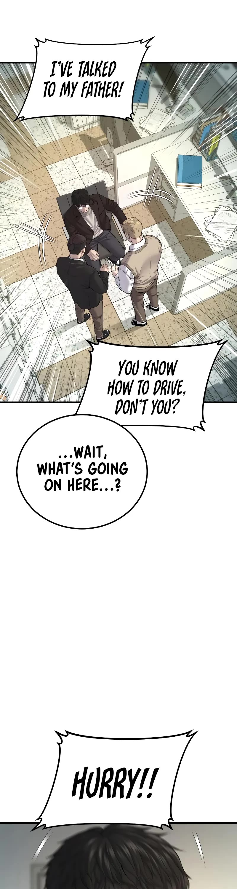 Manager Kim Chapter 92 page 74 - Chapter 92