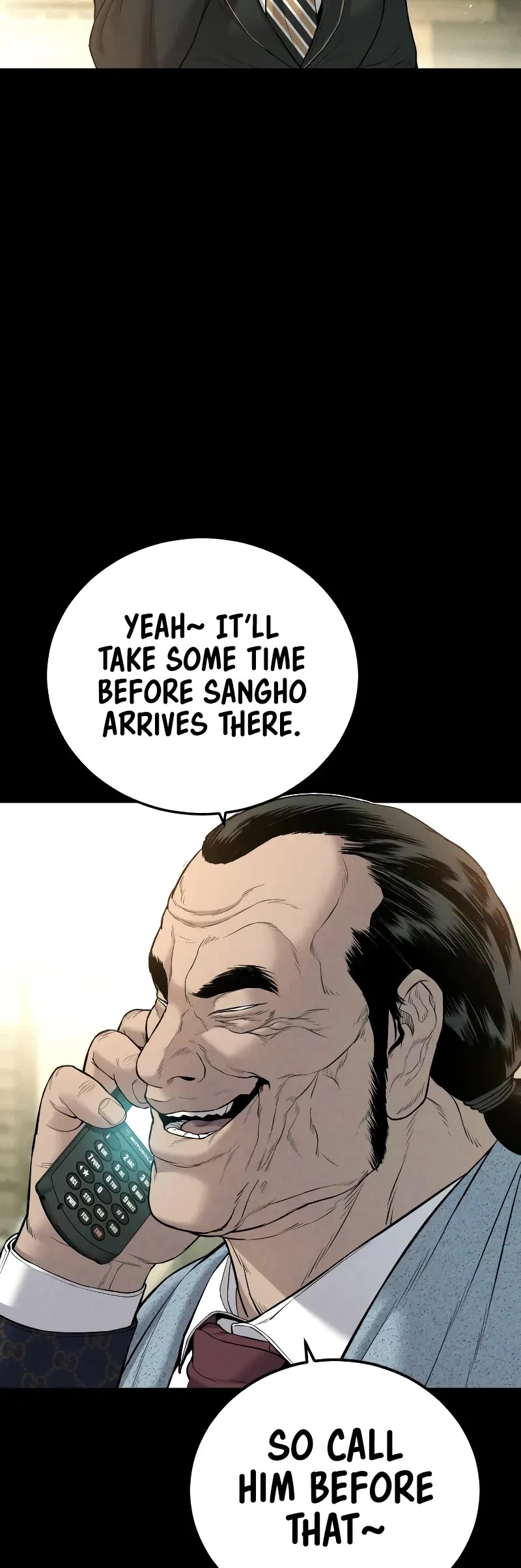 Manager Kim Chapter 92 page 83 - Chapter 92