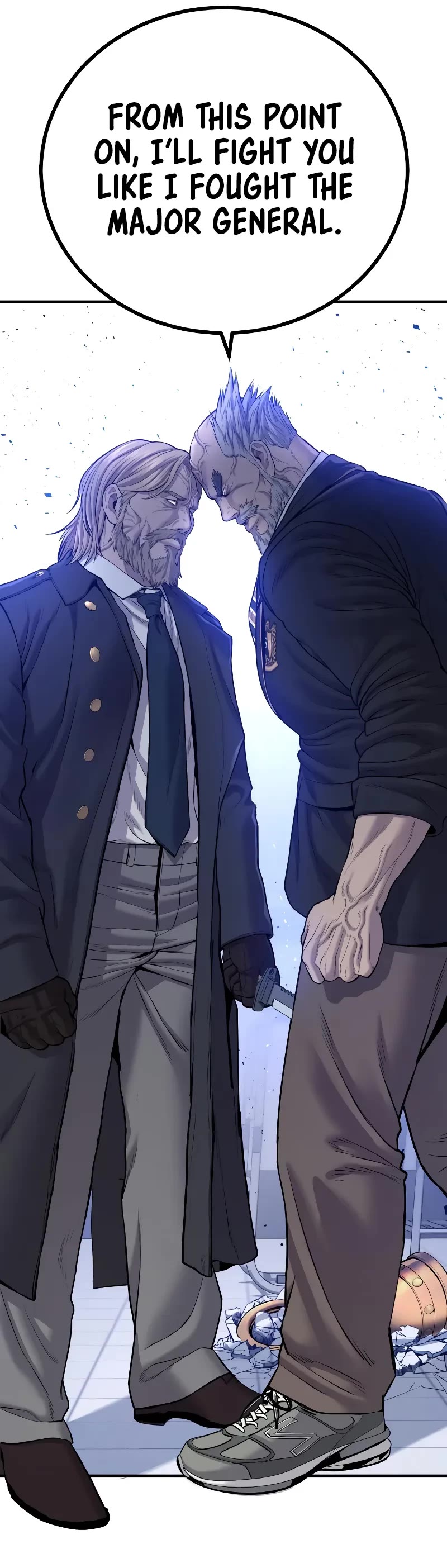 Manager Kim Chapter 92 page 93 - Chapter 92