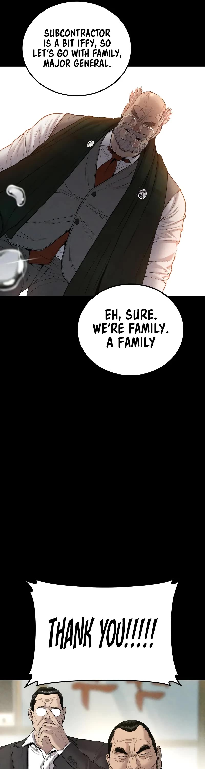 Manager Kim Chapter 93 page 17 - Chapter 93
