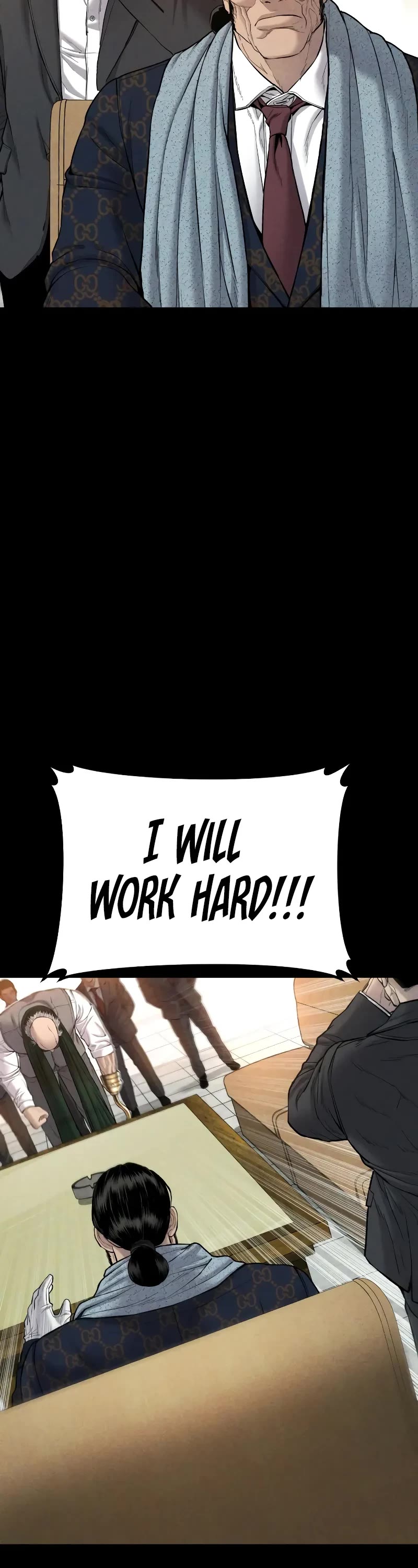 Manager Kim Chapter 93 page 18 - Chapter 93