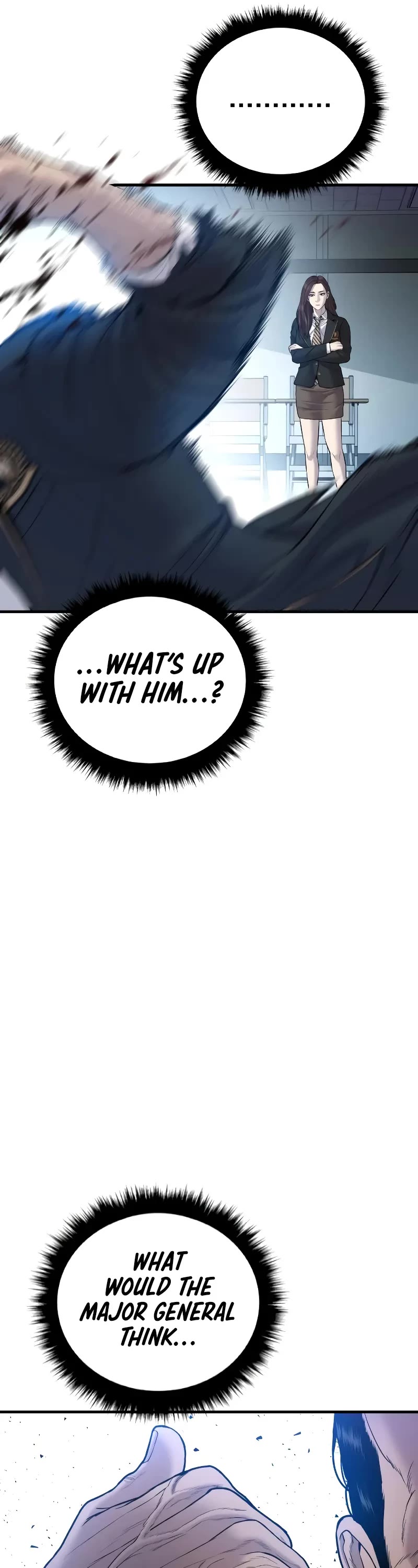 Manager Kim Chapter 93 page 25 - Chapter 93