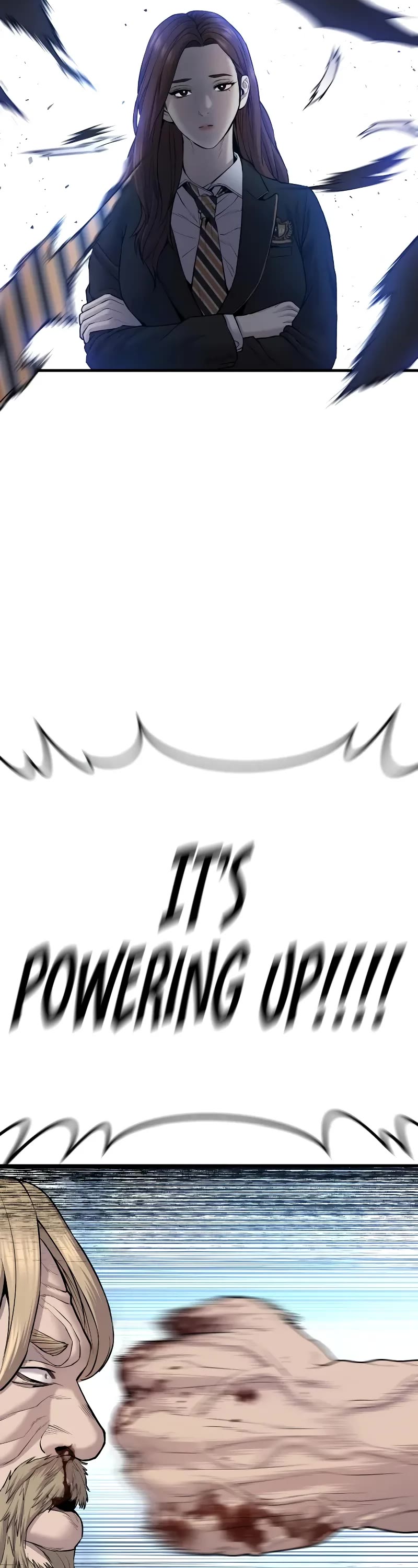 Manager Kim Chapter 93 page 34 - Chapter 93