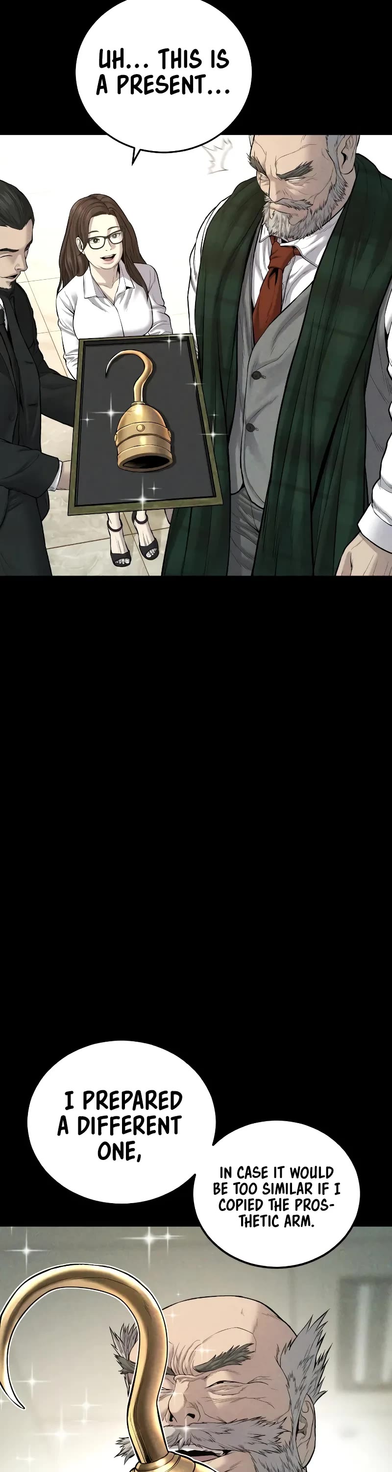 Manager Kim Chapter 93 page 6 - Chapter 93