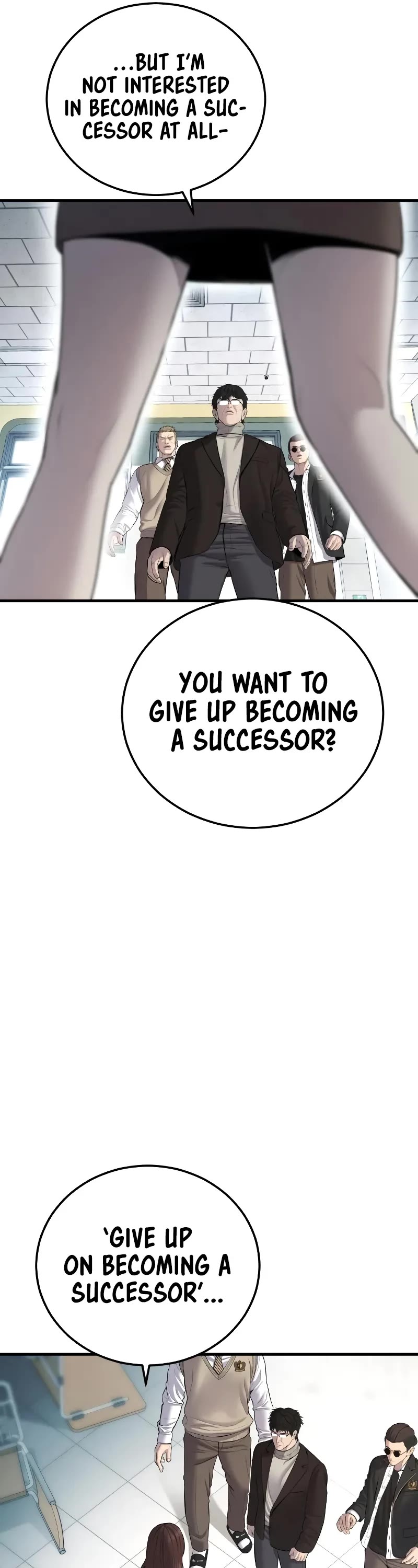 Manager Kim Chapter 93 page 61 - Chapter 93