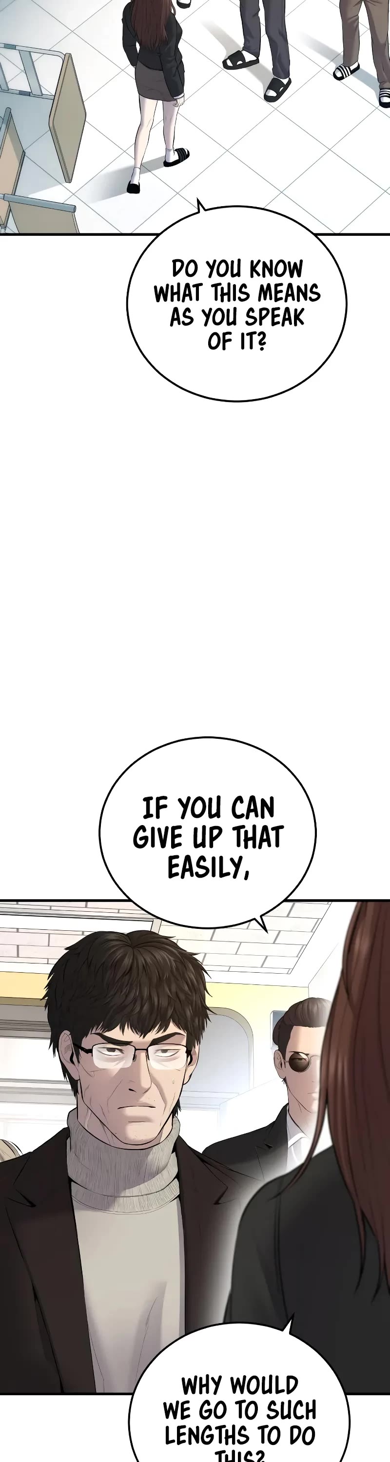 Manager Kim Chapter 93 page 62 - Chapter 93
