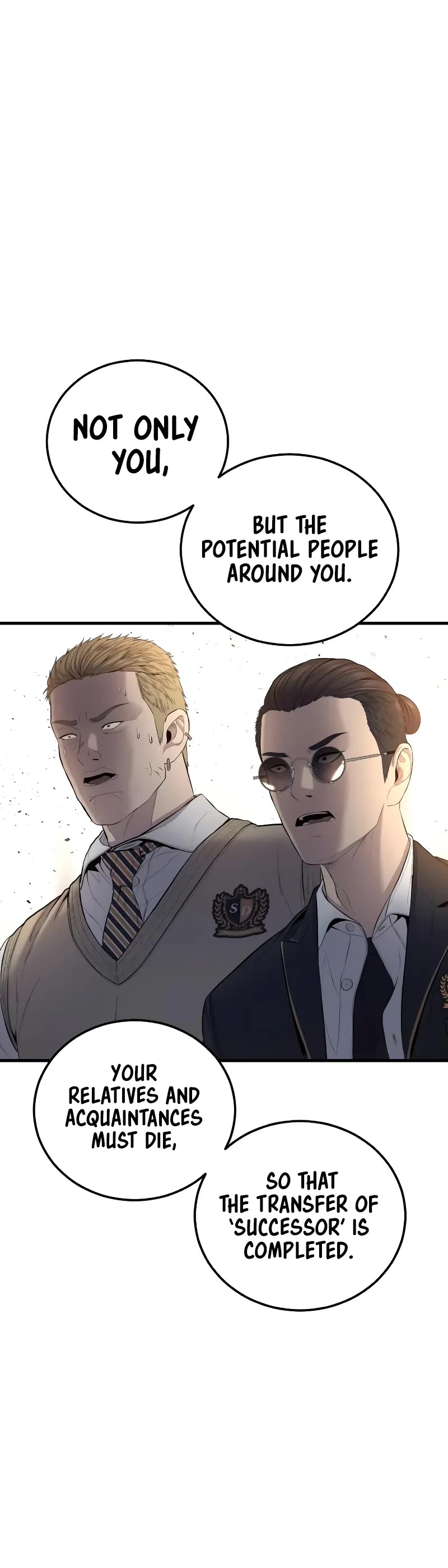 Manager Kim Chapter 93 page 64 - Chapter 93