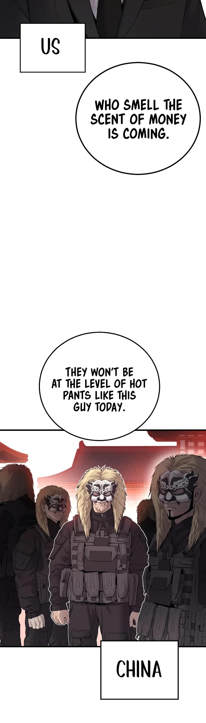 Manager Kim Chapter 93 page 67 - Chapter 93
