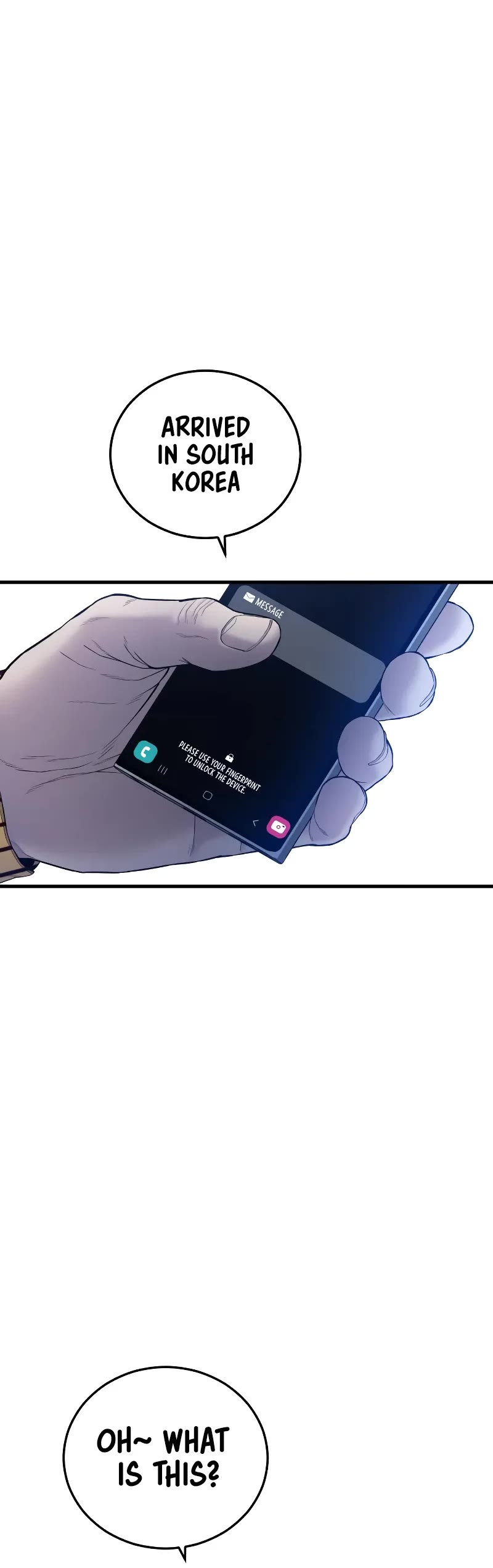 Manager Kim Chapter 93 page 75 - Chapter 93