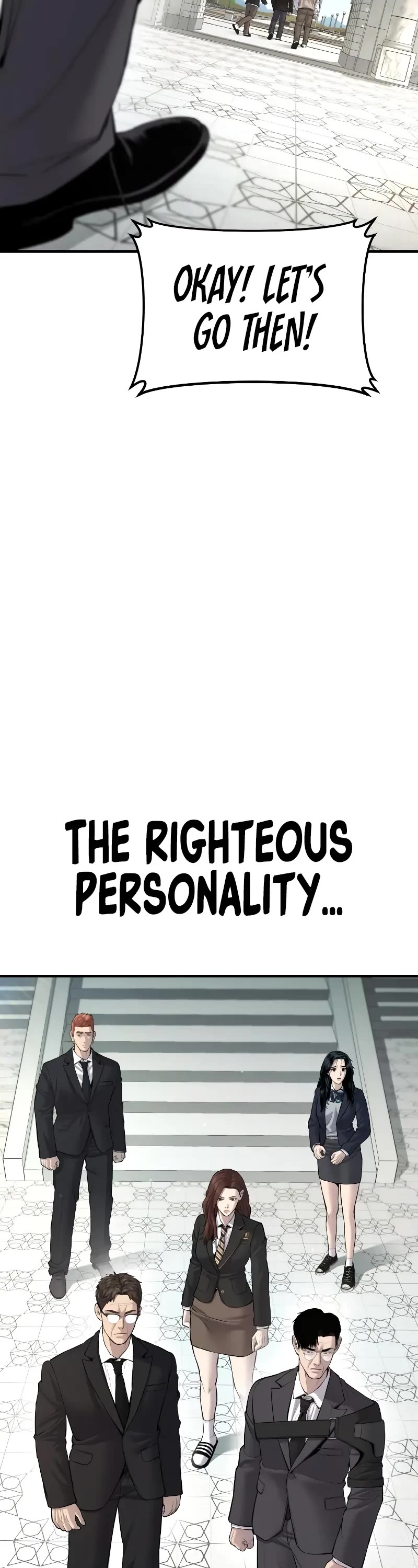 Manager Kim Chapter 94 page 14 - Chapter 94