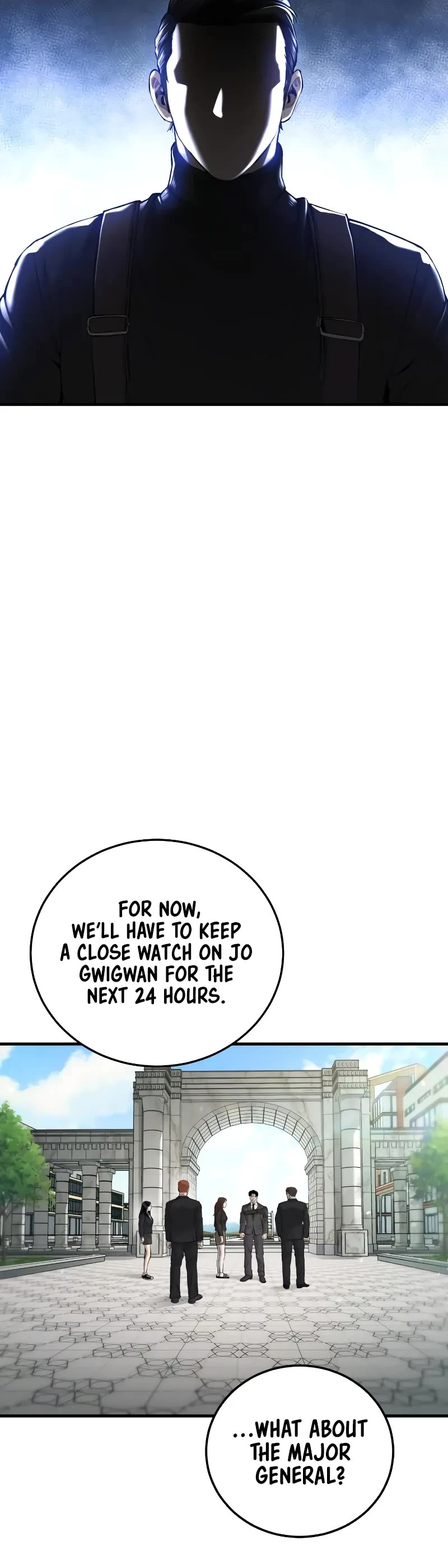 Manager Kim Chapter 94 page 19 - Chapter 94