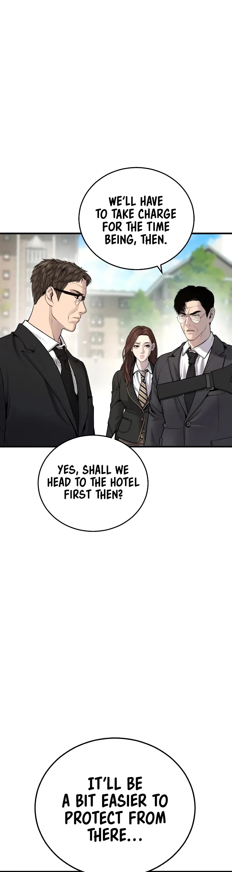 Manager Kim Chapter 94 page 21 - Chapter 94