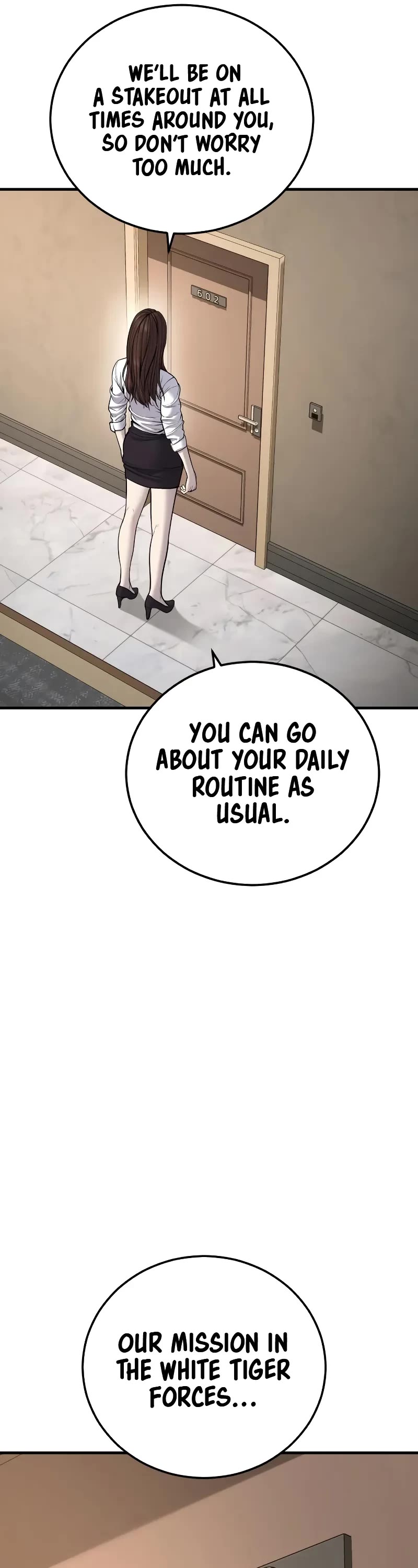 Manager Kim Chapter 94 page 25 - Chapter 94