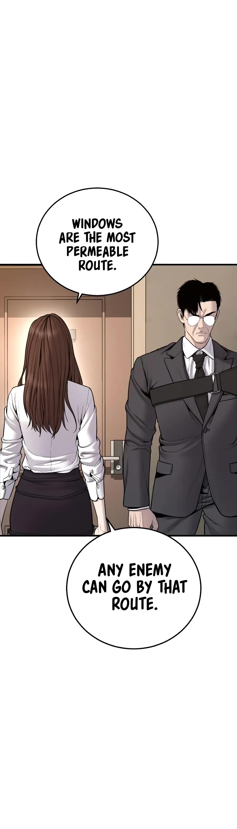 Manager Kim Chapter 94 page 28 - Chapter 94
