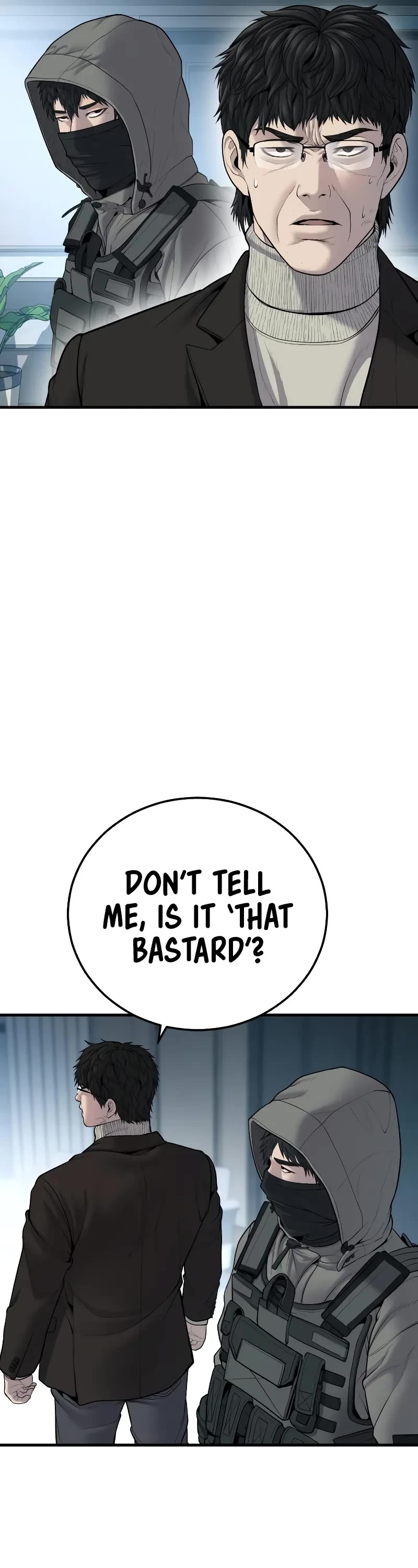 Manager Kim Chapter 94 page 37 - Chapter 94