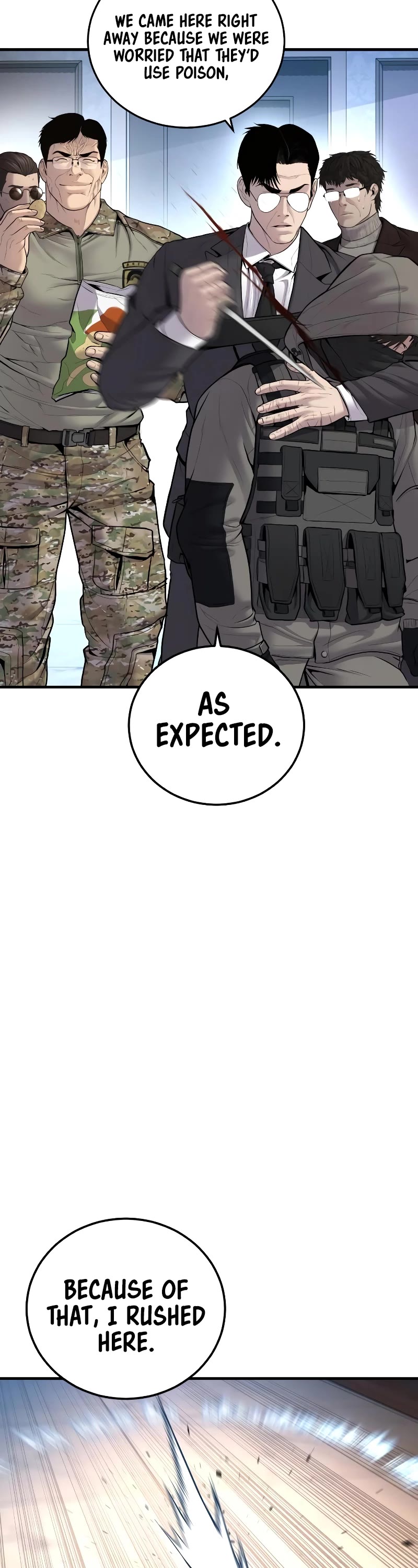 Manager Kim Chapter 95 page 34 - Chapter 95