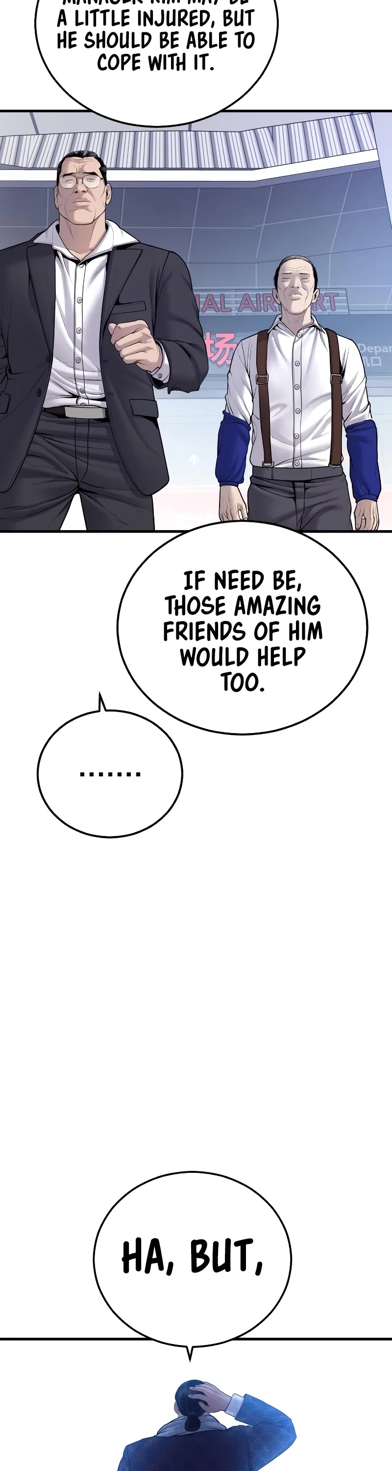 Manager Kim Chapter 95 page 45 - Chapter 95