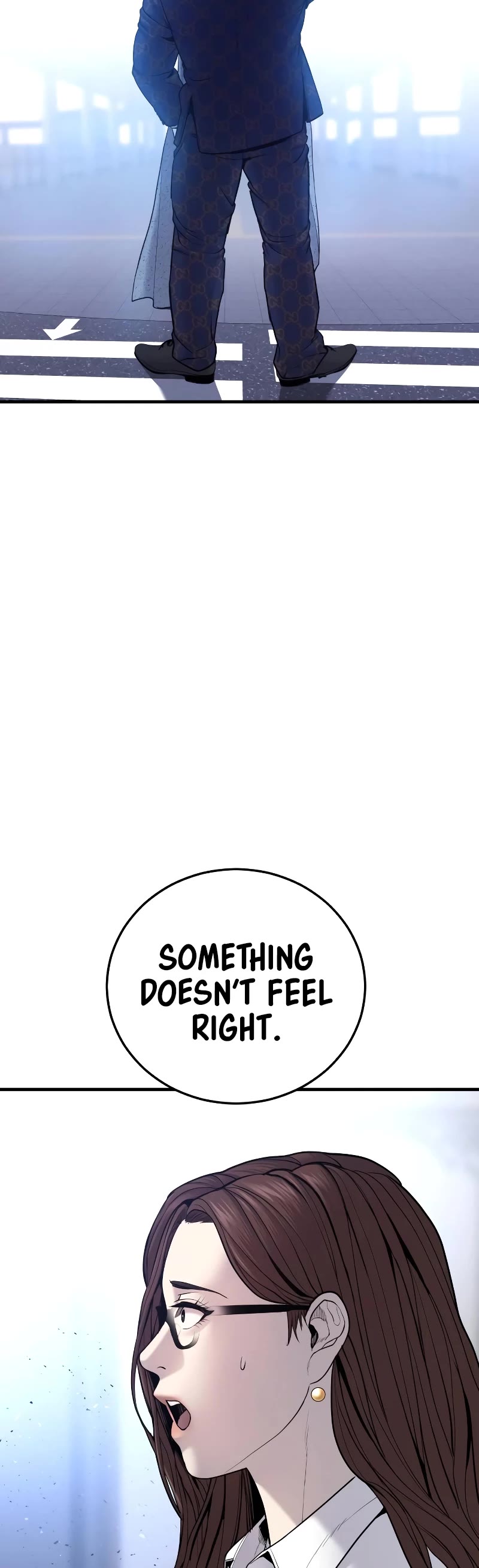 Manager Kim Chapter 95 page 46 - Chapter 95