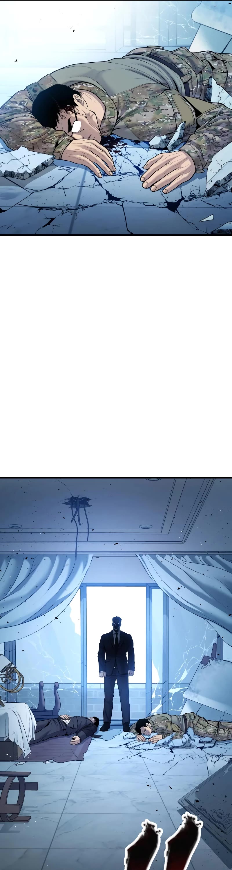 Manager Kim Chapter 95 page 48 - Chapter 95