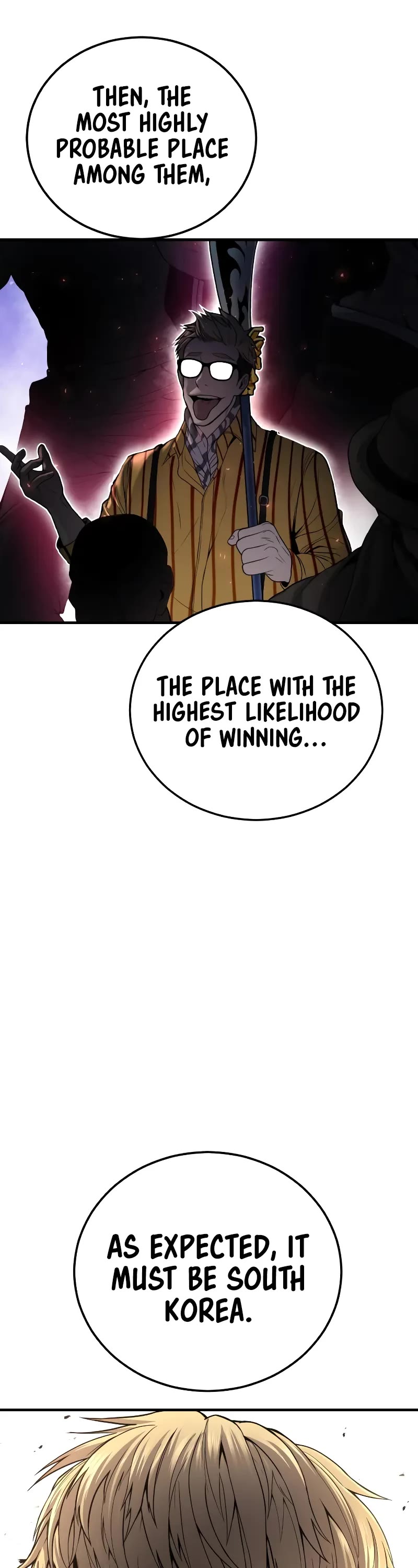 Manager Kim Chapter 96 page 10 - Chapter 96