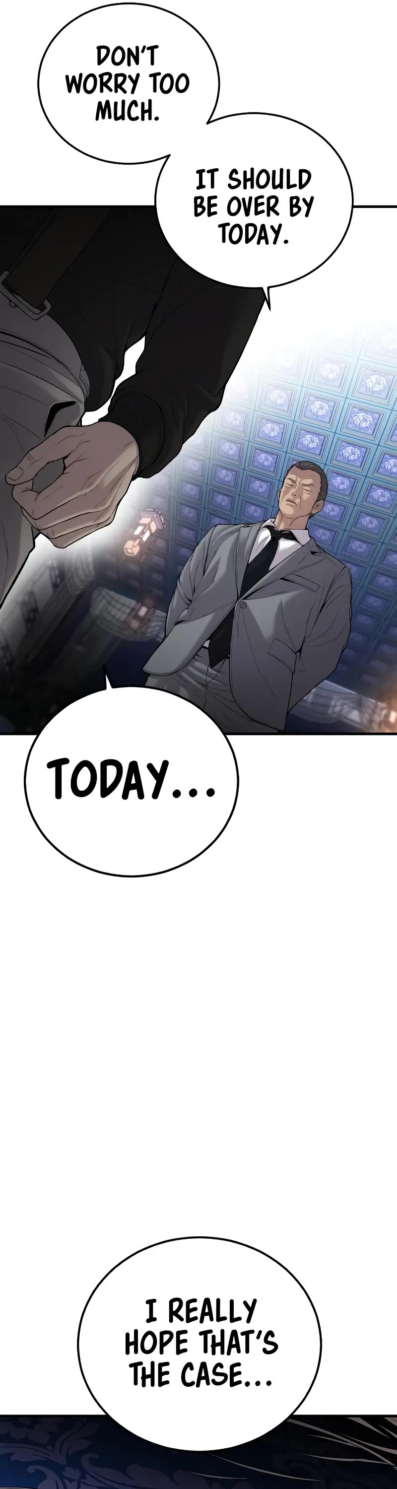 Manager Kim Chapter 96 page 13 - Chapter 96