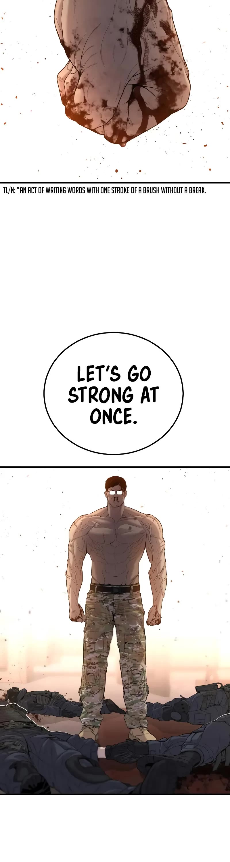 Manager Kim Chapter 96 page 18 - Chapter 96
