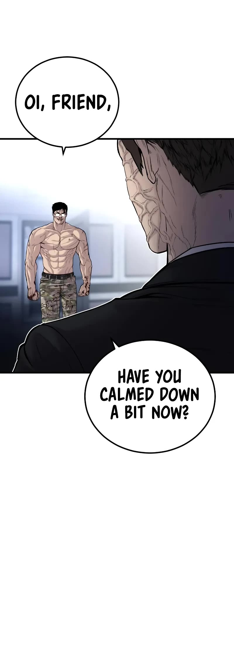 Manager Kim Chapter 96 page 20 - Chapter 96
