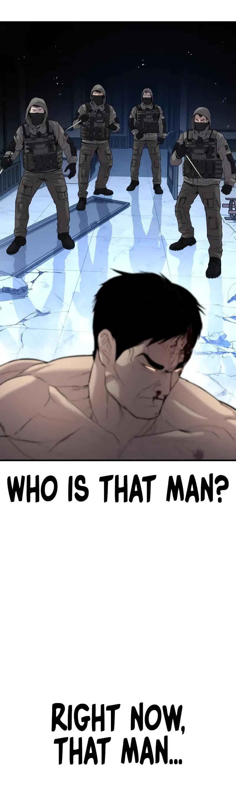 Manager Kim Chapter 96 page 28 - Chapter 96