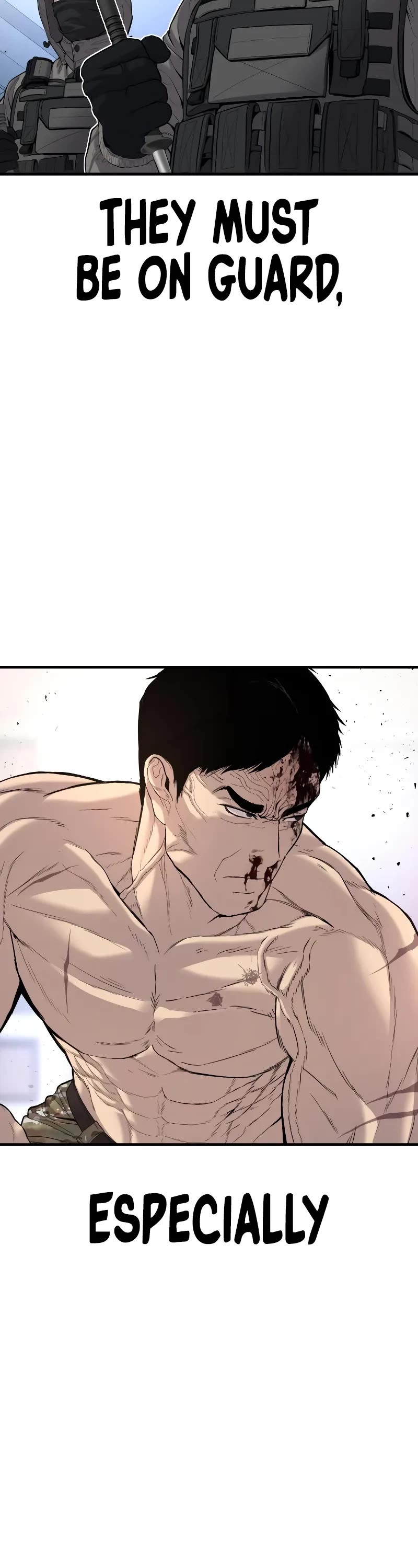Manager Kim Chapter 96 page 30 - Chapter 96