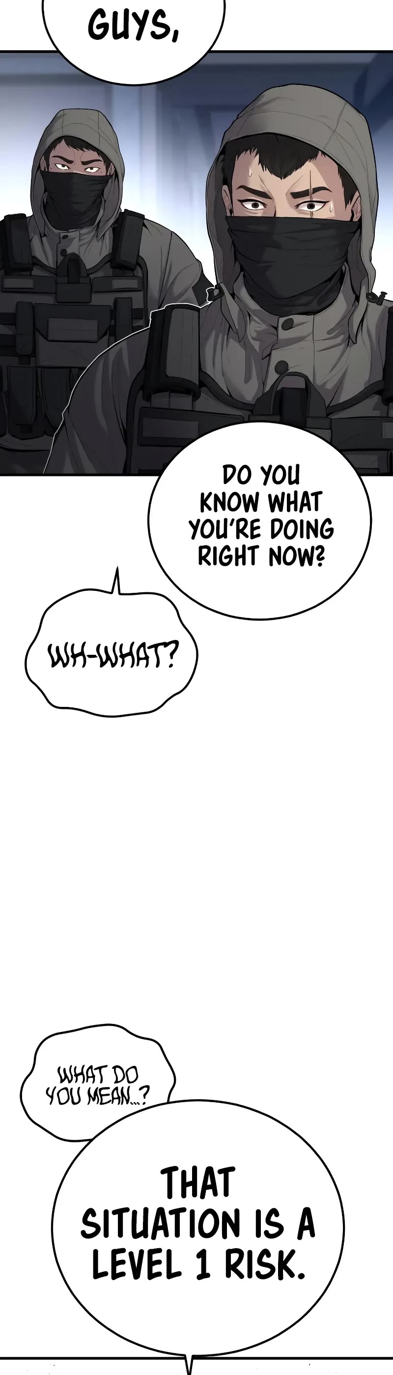 Manager Kim Chapter 96 page 39 - Chapter 96