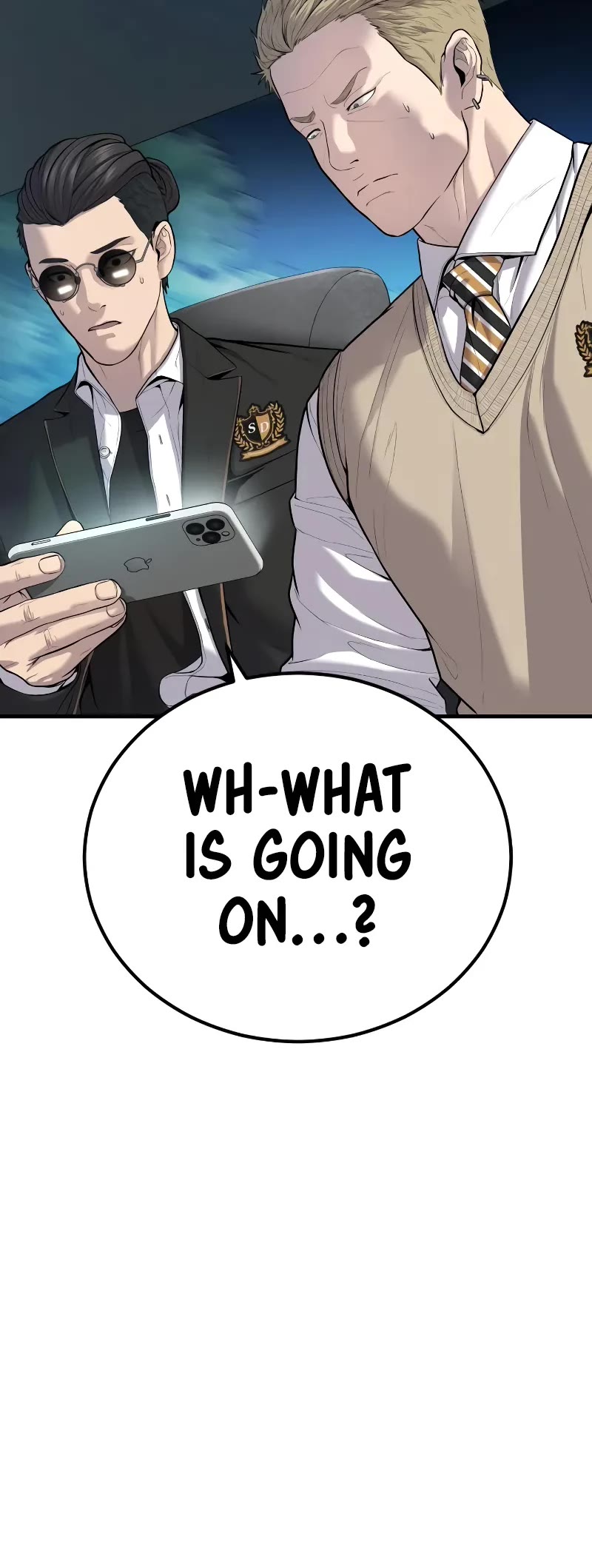 Manager Kim Chapter 96 page 44 - Chapter 96