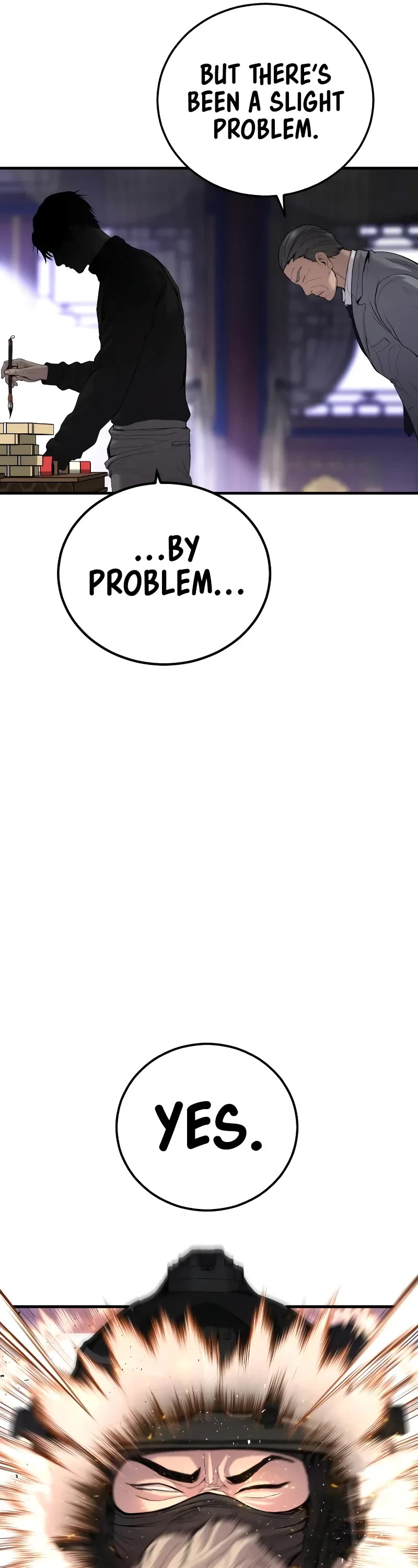 Manager Kim Chapter 96 page 5 - Chapter 96