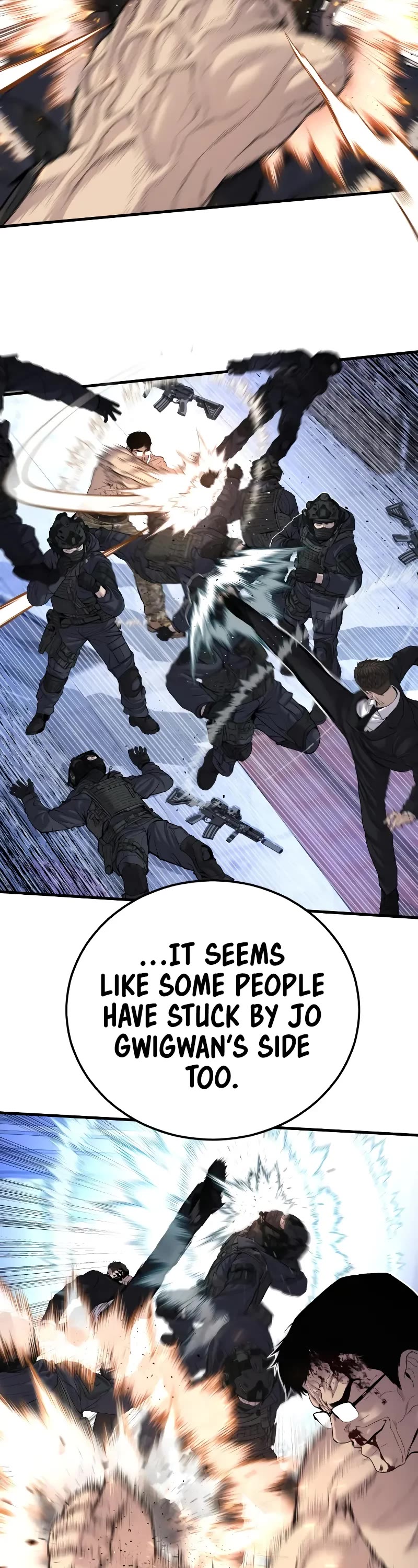 Manager Kim Chapter 96 page 6 - Chapter 96