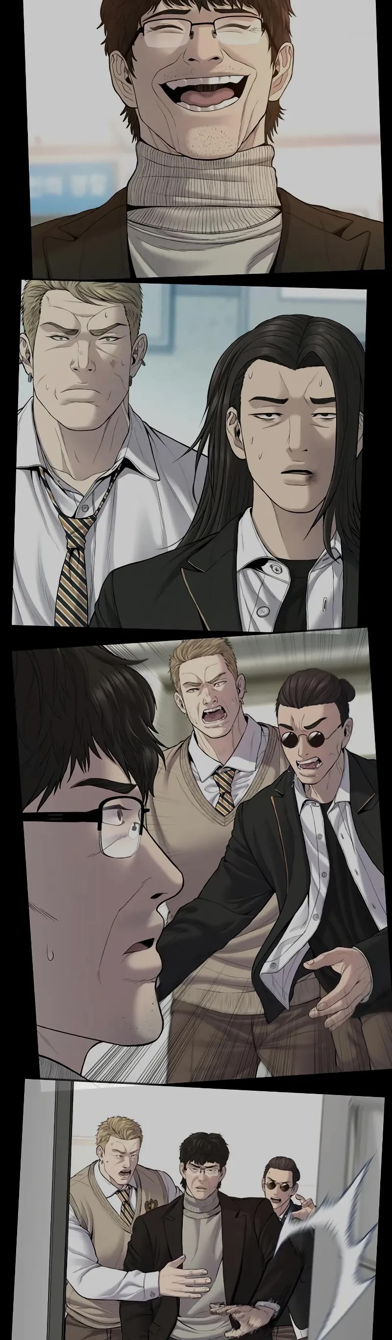 Manager Kim Chapter 96 page 71 - Chapter 96