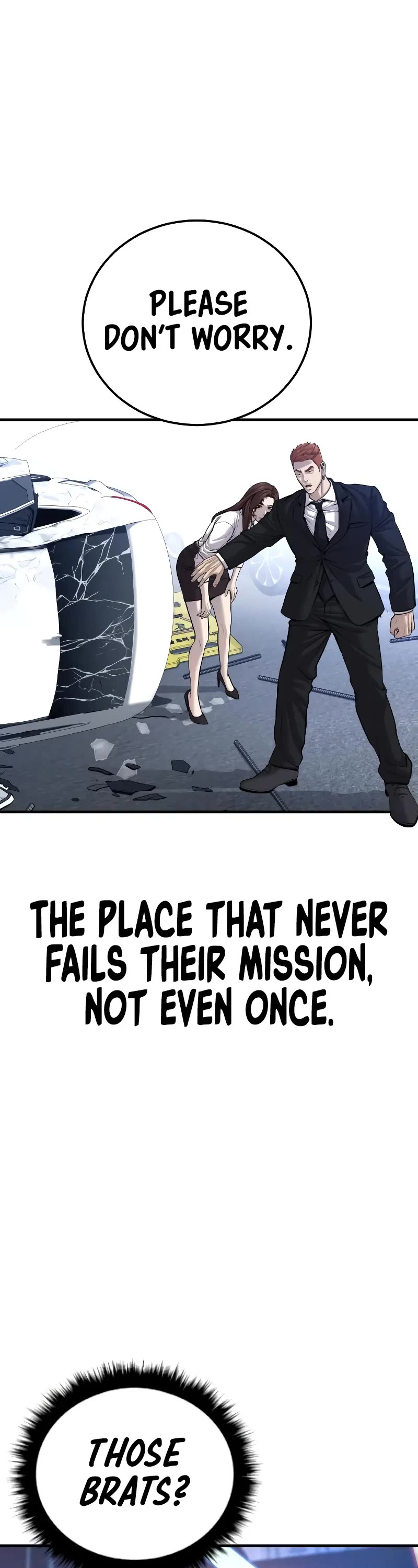Manager Kim Chapter 96 page 81 - Chapter 96