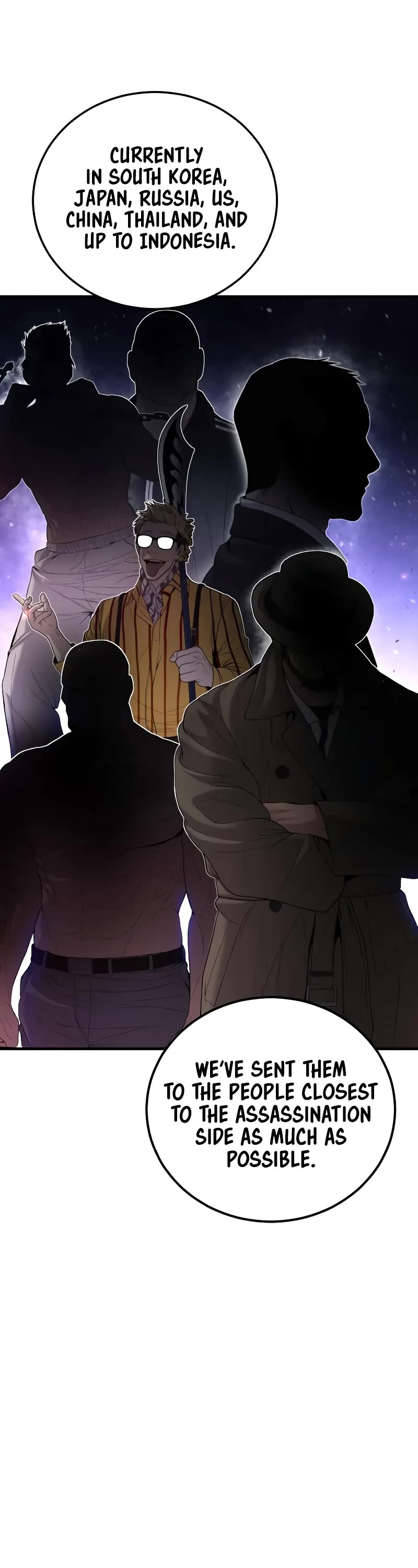 Manager Kim Chapter 96 page 9 - Chapter 96