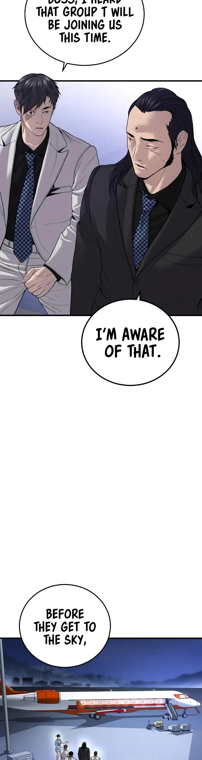 Manager Kim Chapter 97 page 10 - Chapter 97