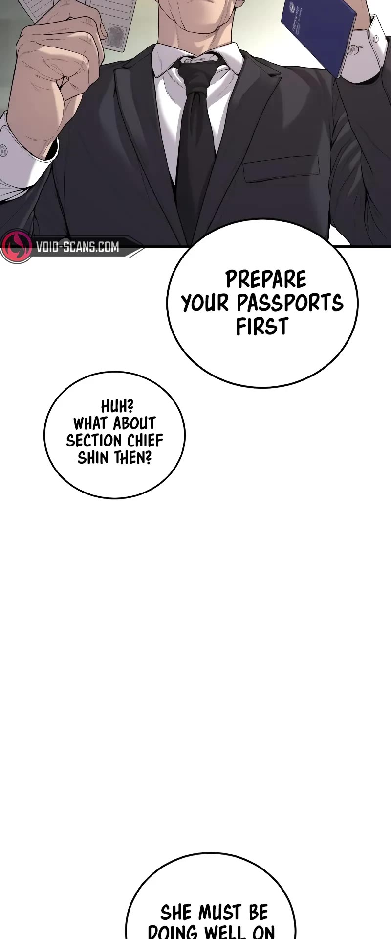 Manager Kim Chapter 97 page 3 - Chapter 97