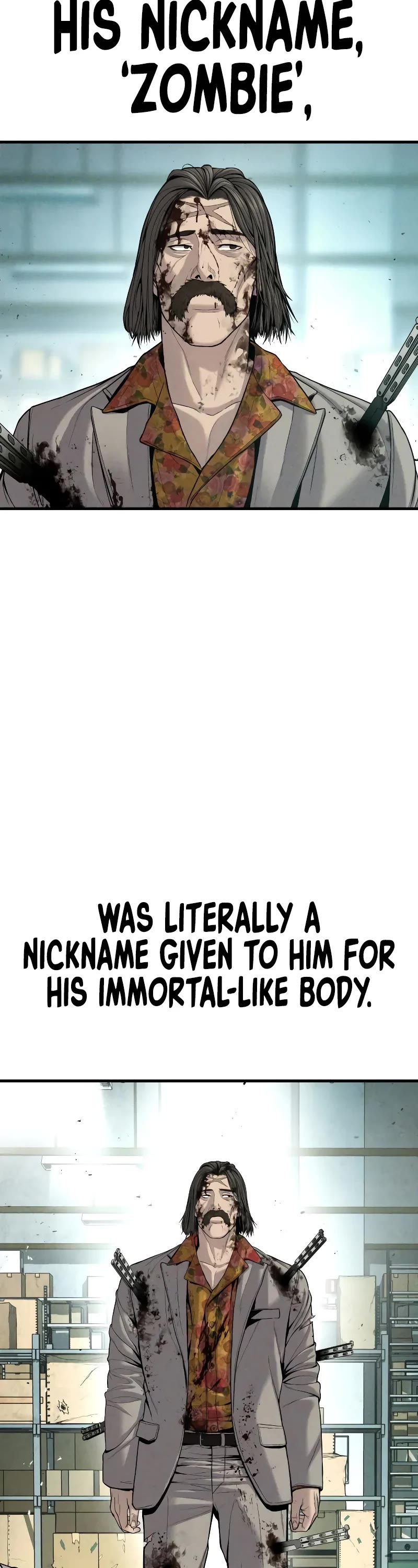 Manager Kim Chapter 97 page 34 - Chapter 97