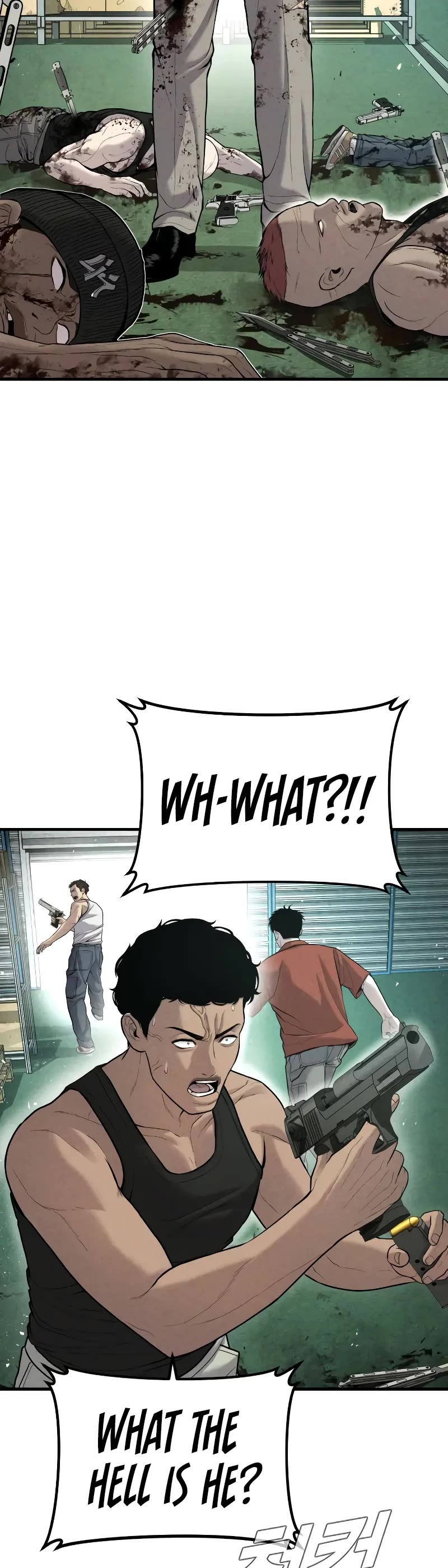 Manager Kim Chapter 97 page 35 - Chapter 97