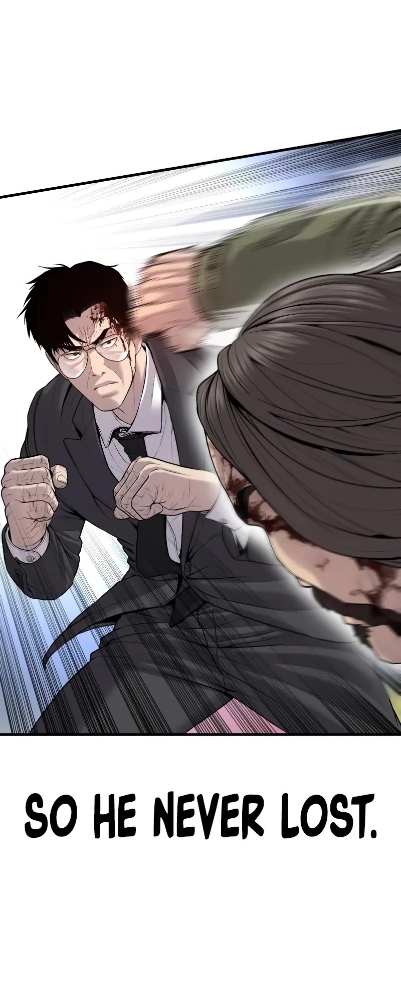 Manager Kim Chapter 97 page 39 - Chapter 97