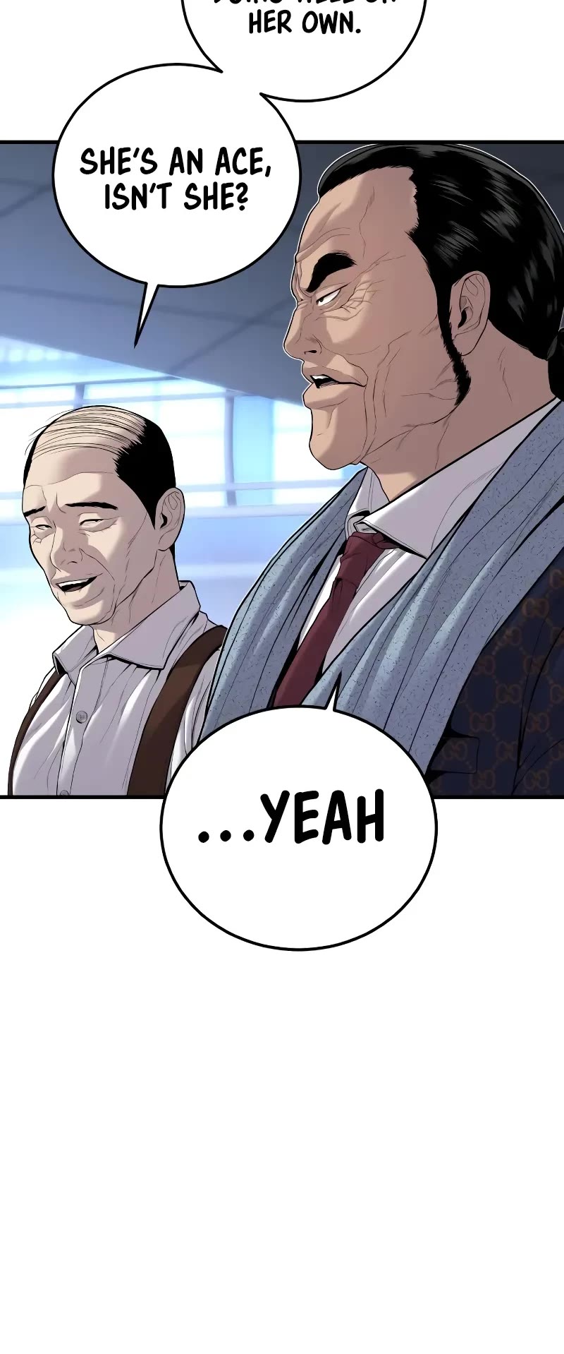 Manager Kim Chapter 97 page 4 - Chapter 97