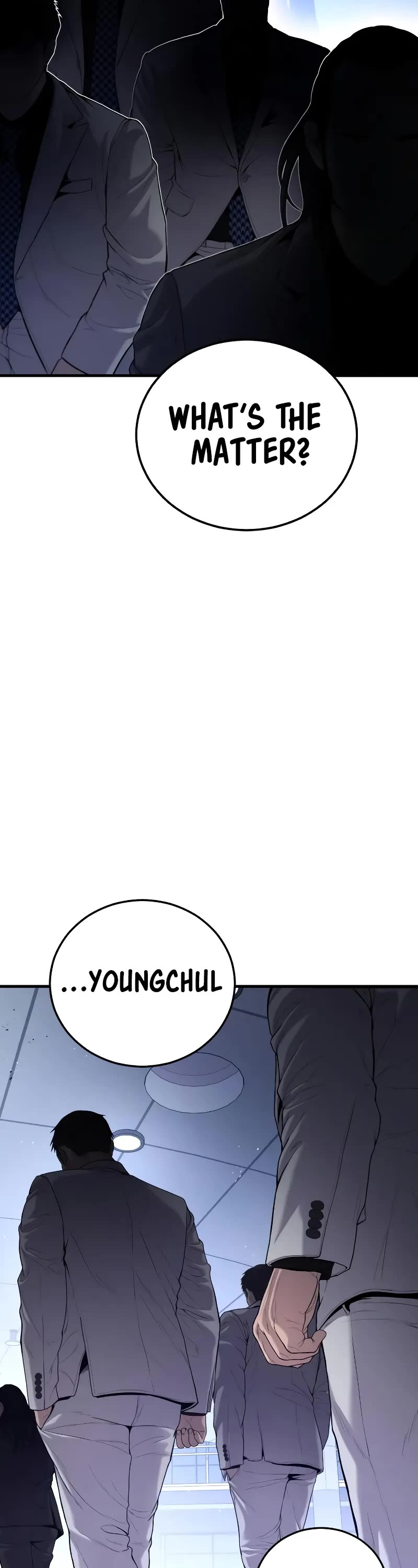 Manager Kim Chapter 97 page 6 - Chapter 97