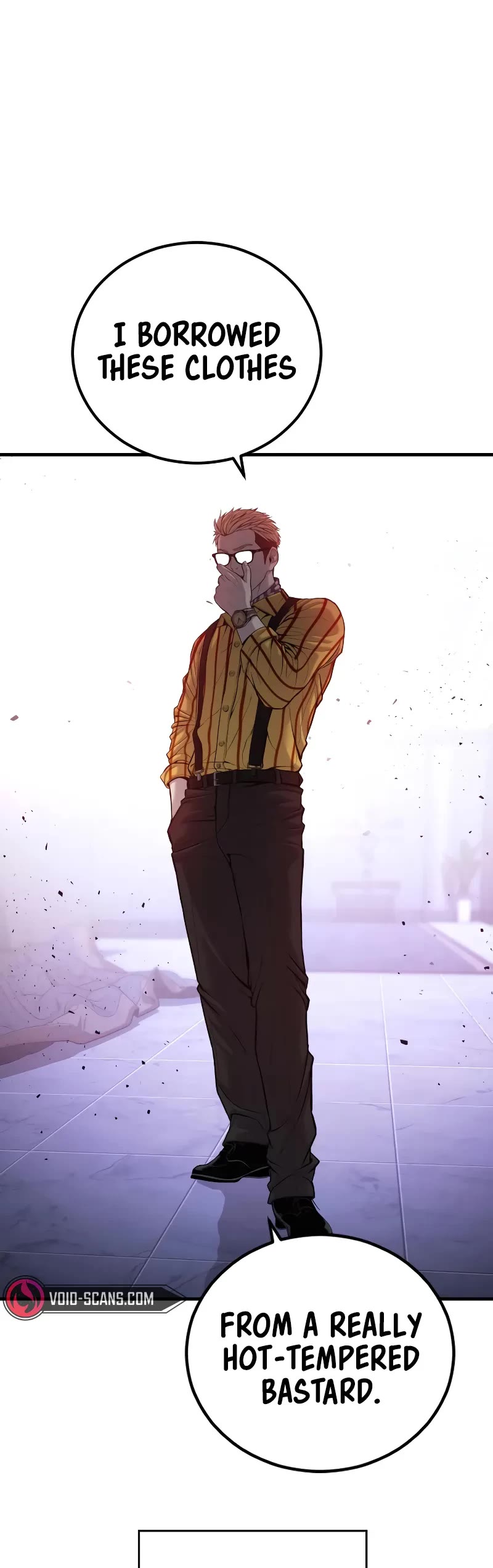 Manager Kim Chapter 97 page 77 - Chapter 97