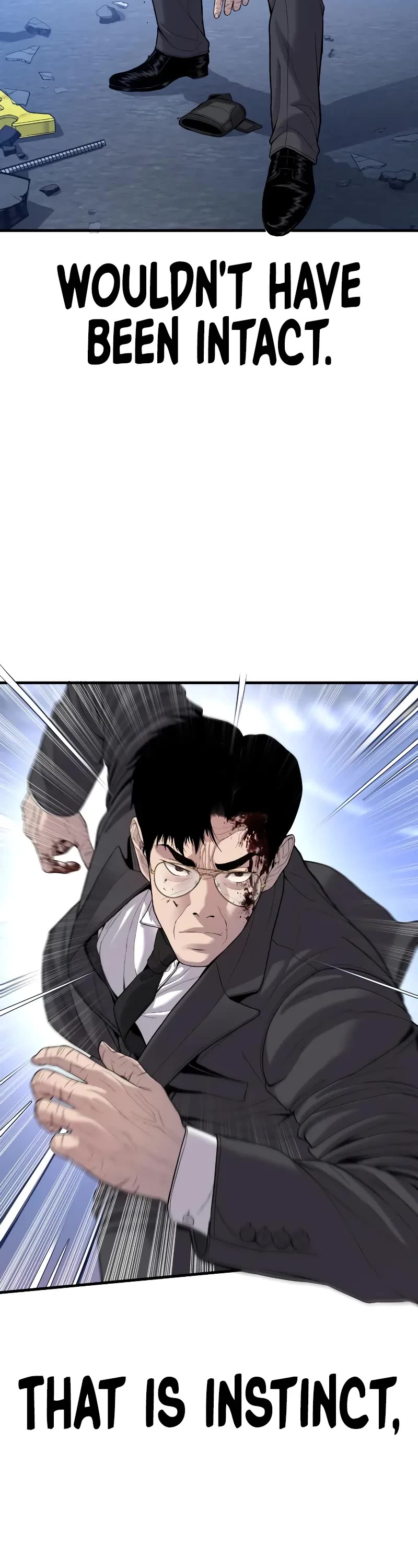 Manager Kim Chapter 98 page 22 - Chapter 98
