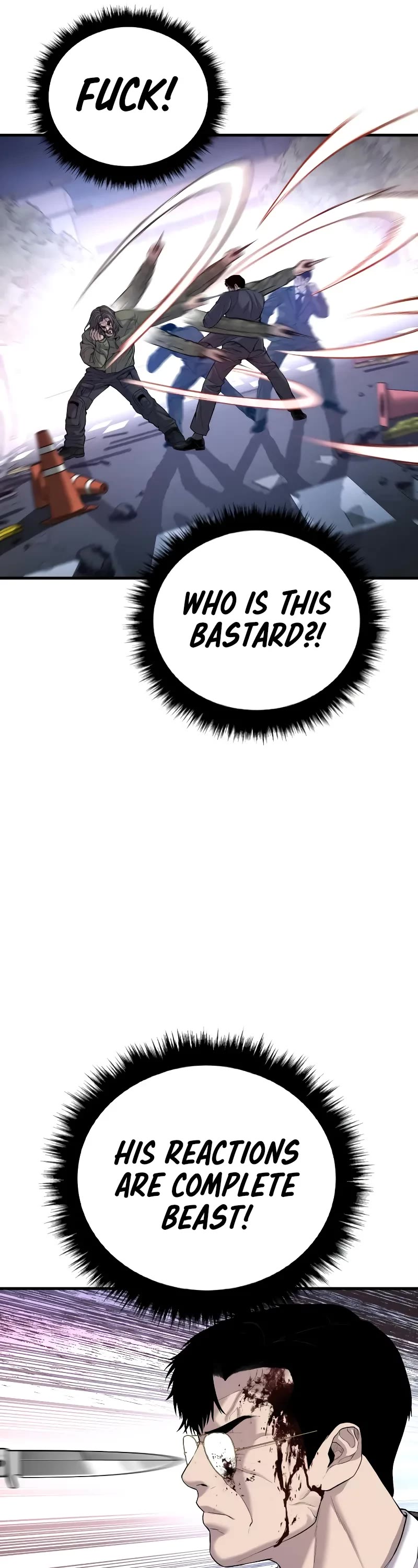 Manager Kim Chapter 98 page 25 - Chapter 98