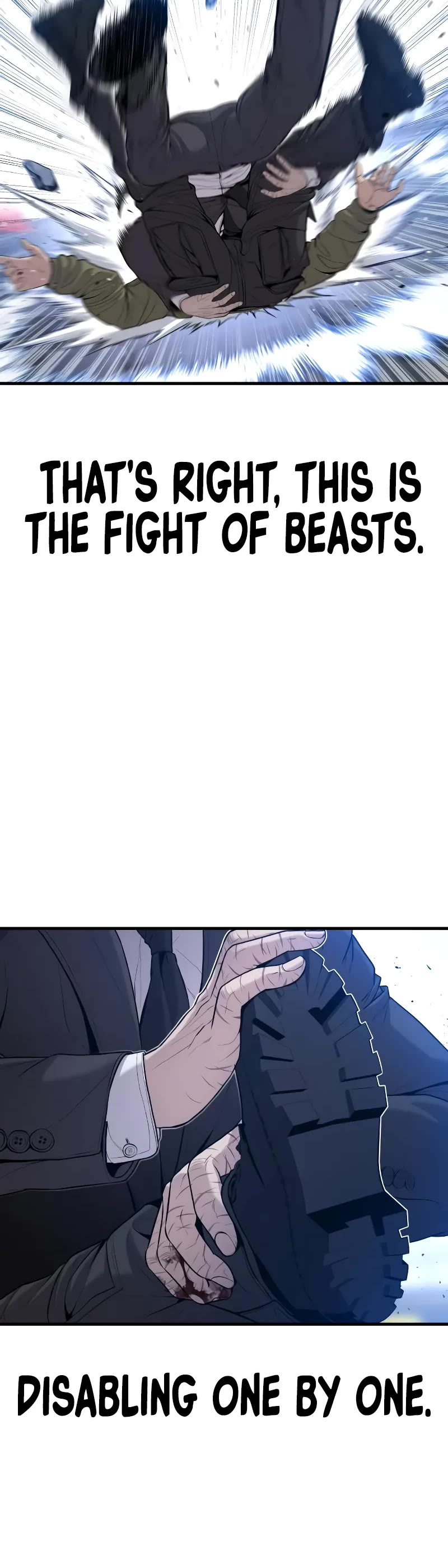Manager Kim Chapter 98 page 28 - Chapter 98