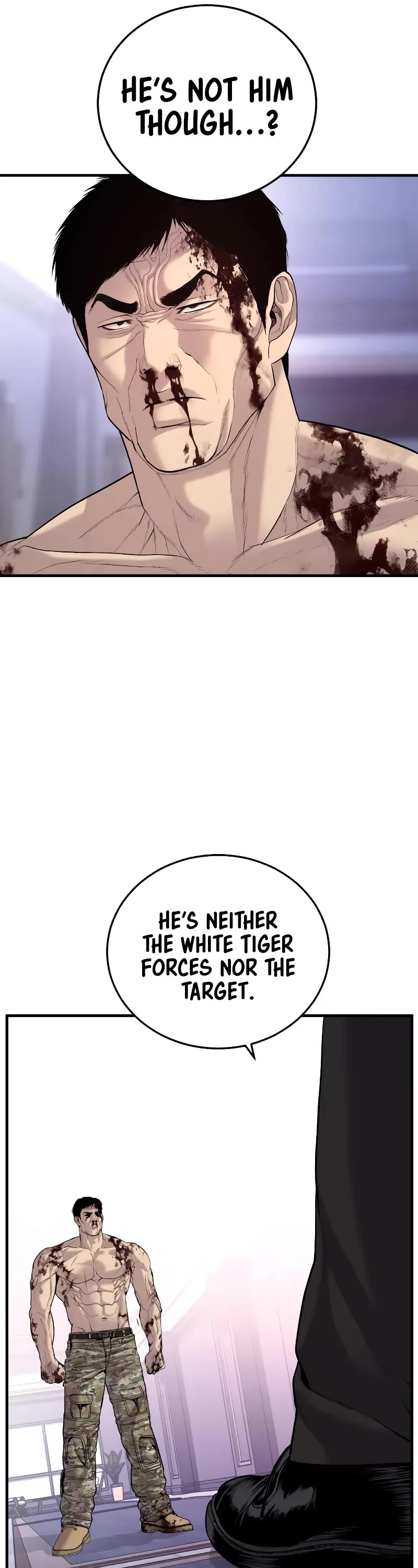 Manager Kim Chapter 98 page 37 - Chapter 98